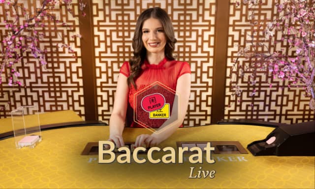 Baccarat Control Squeeze