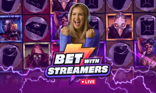 Bet with Streamers 1