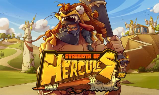 Strength of Hercules