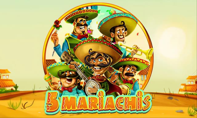 5 Mariachis
